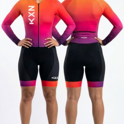 Enterizo Patinaje Manga Larga Niño