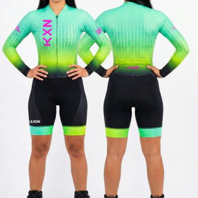 Enterizo Patinaje Manga Larga Adulto