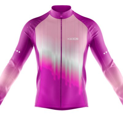 Jersey Ciclismo Mujer Talla Grande
